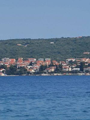 Blick von Porat aus